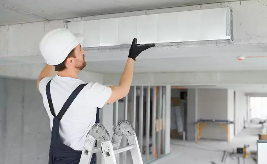Air Duct Installation El Paso