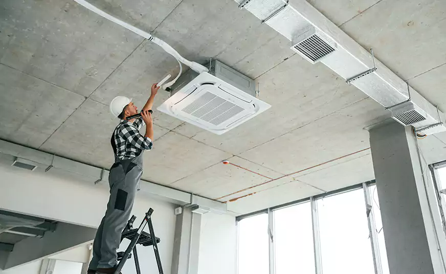 Ventilation System Cleaning El Paso