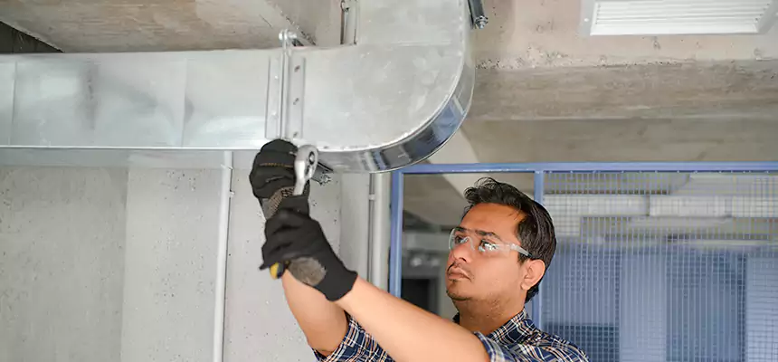 Our Air Duct Installation Services in El Paso, TX