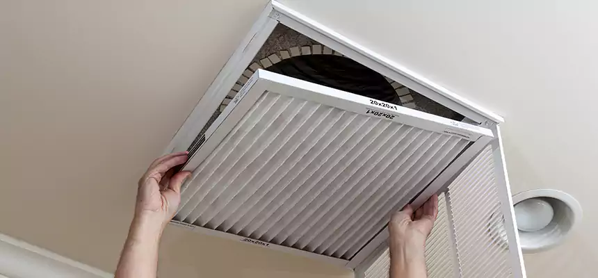 Our Air Duct UV Sanitization Services in El Paso, TX