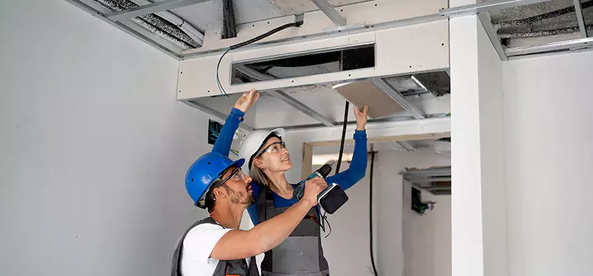 Our Air Duct Virus Disinfection Services in El Paso, TX