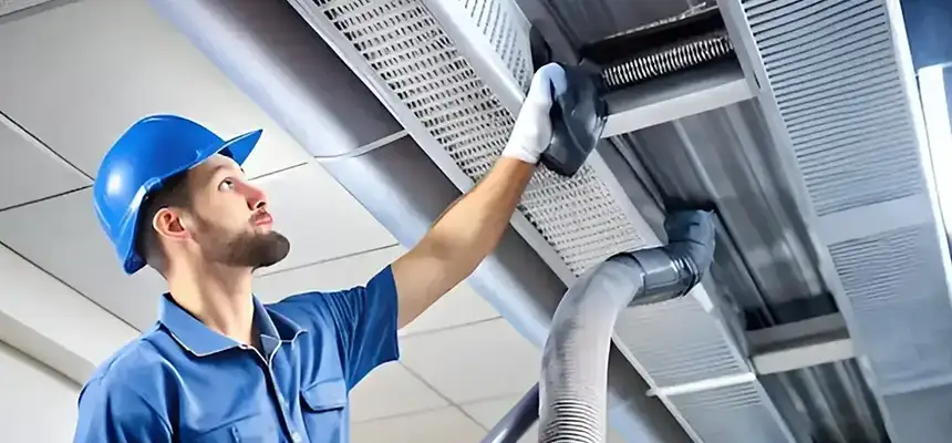 Our Annual Dryer Vent Maintenance Services in El Paso, TX