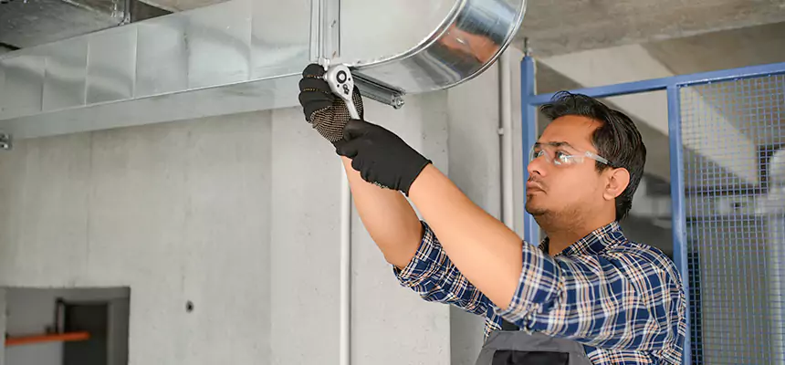 Our Clogged Air Duct Repair Services in El Paso, TX