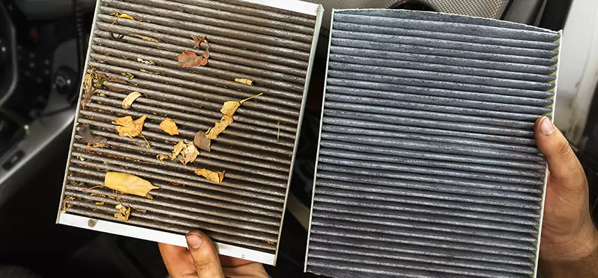 Our Dryer Vent Lint Filter Cleaning Services in El Paso, TX