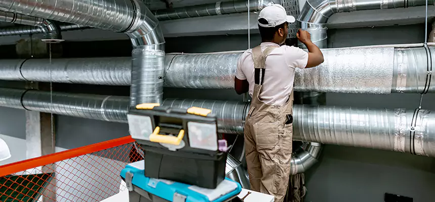 Comprehensive Duct Expansion in El Paso, TX