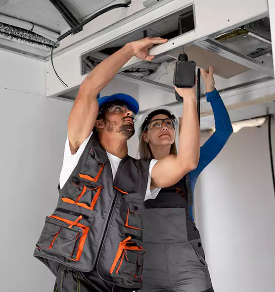 Professional AC Duct Cleaning in El Paso, TX