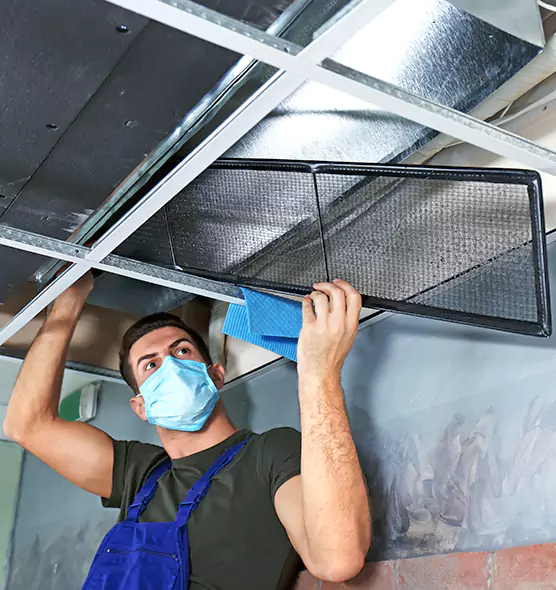 About Air Duct Bacteria Removal in El Paso