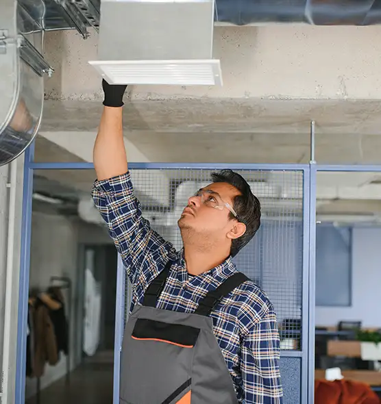 Top-Rated Air Duct Cleaning Near Me in El Paso, TX