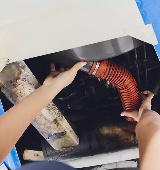 Professional Air Duct Leak Repair in El Paso, TX