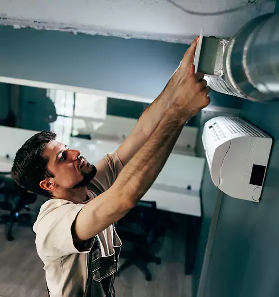 About Flexible Ductwork Replacement in El Paso, TX