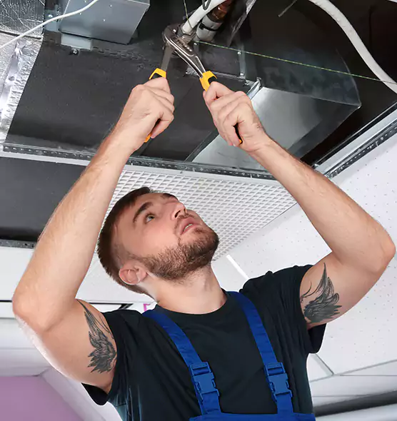 Trusted Home Air Duct Cleaning in El Paso, TX