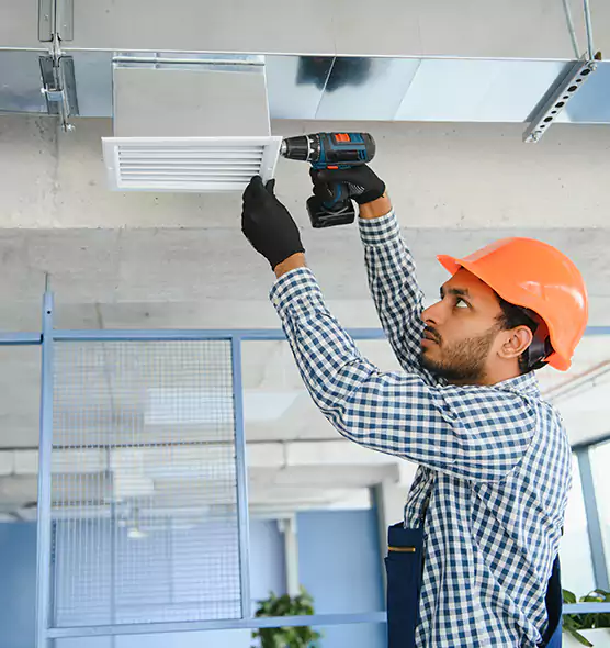 Professional HVAC Duct Cleaning in El Paso, TX