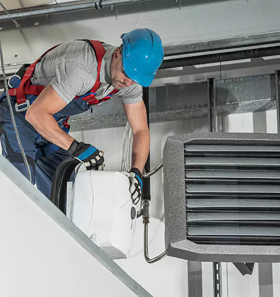 About HVAC Mold Remediation Service in El Paso, TX