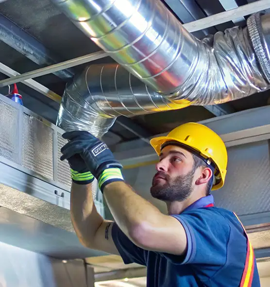 Professional NADCA Approved Air Duct Services in El Paso, TX