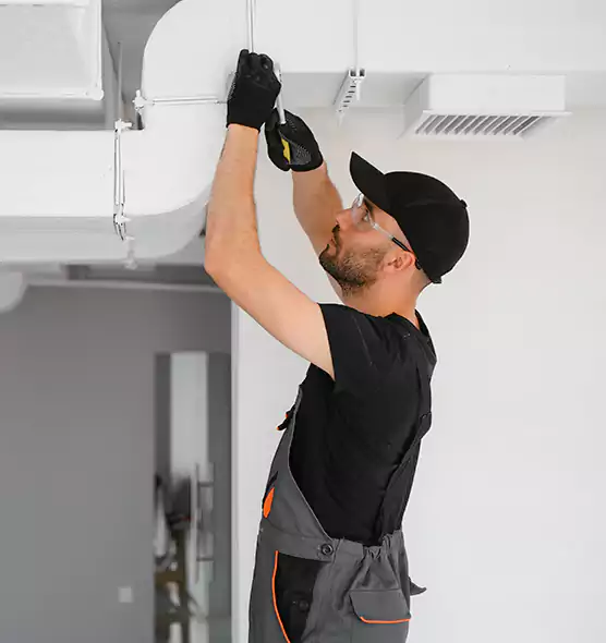 Advanced Office Ductwork Cleaning Services in El Paso, TX