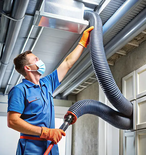 Welcome to Air Duct Cleaning & Repairs El Paso — Your Local Roof Dryer Vent Cleaning Specialists in El Paso, TX