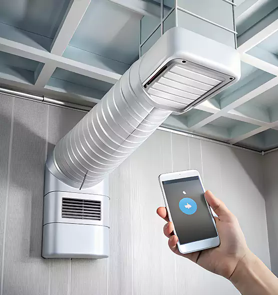 About Wi-Fi Connected Air Ducts in Air Duct Cleaning & Repairs El Paso in Texas